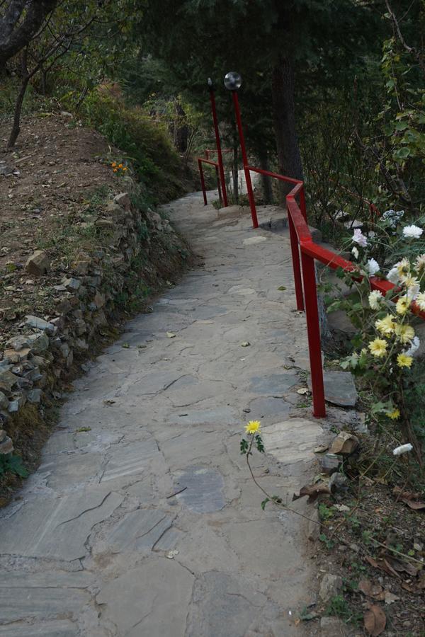 Rajgarh Hills Rājgarh Exterior foto
