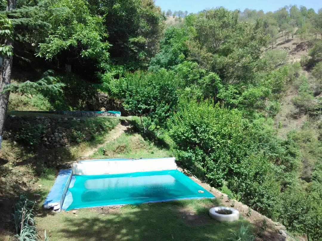 Rajgarh Hills Rājgarh Exterior foto