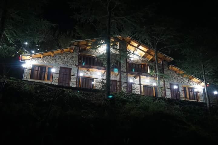 Rajgarh Hills Rājgarh Exterior foto