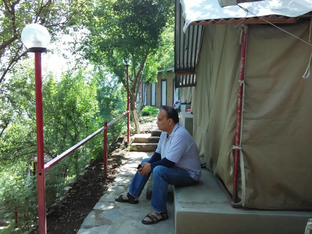 Rajgarh Hills Rājgarh Exterior foto