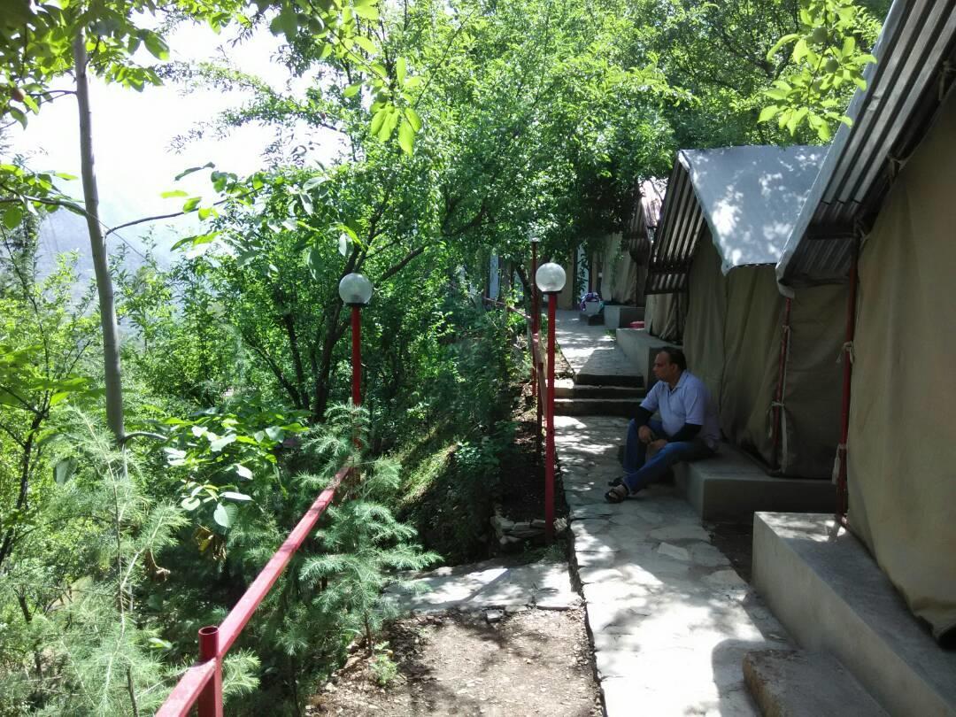 Rajgarh Hills Rājgarh Exterior foto